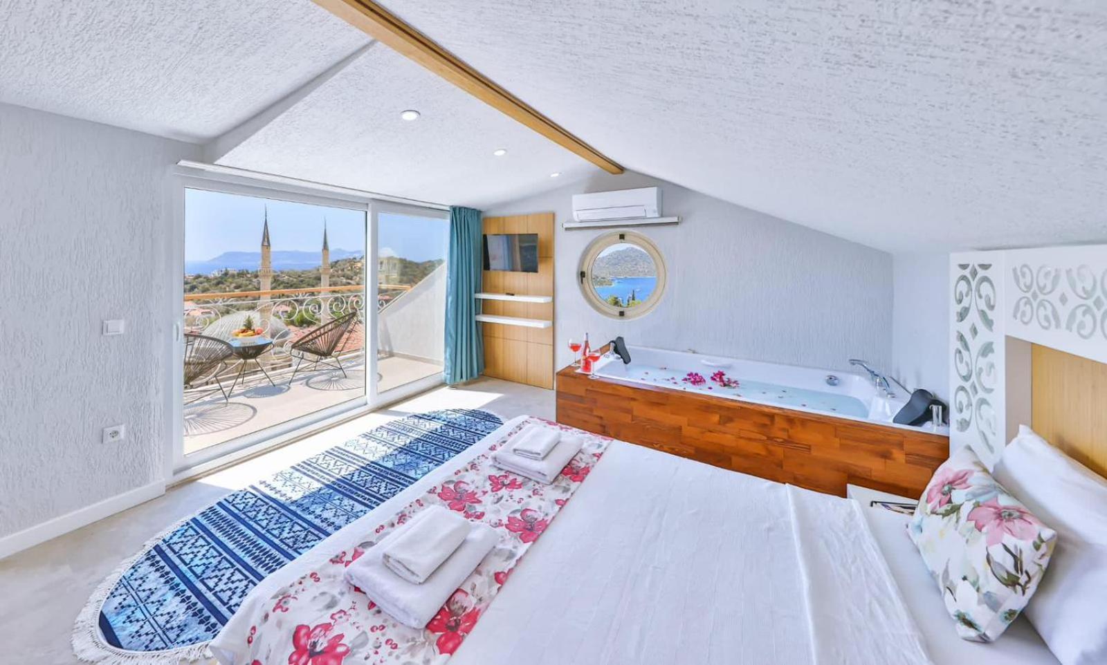 Hediye Hanim Suit&Apart Aparthotel Kaş Exterior photo