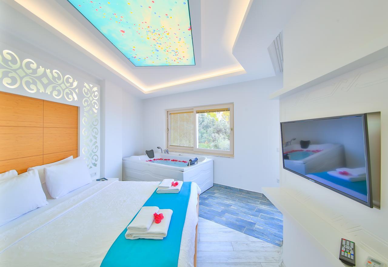 Hediye Hanim Suit&Apart Aparthotel Kaş Exterior photo