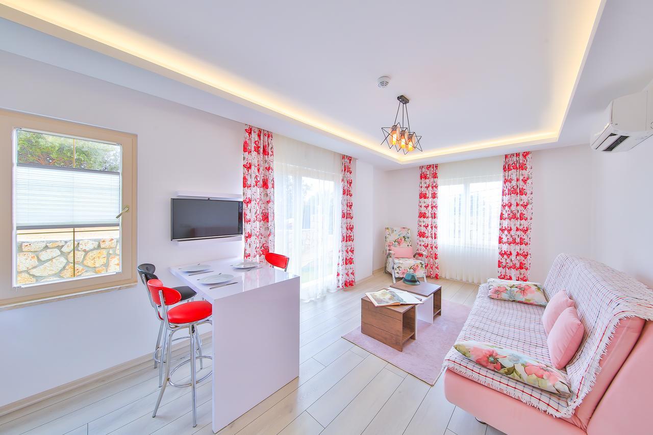 Hediye Hanim Suit&Apart Aparthotel Kaş Exterior photo