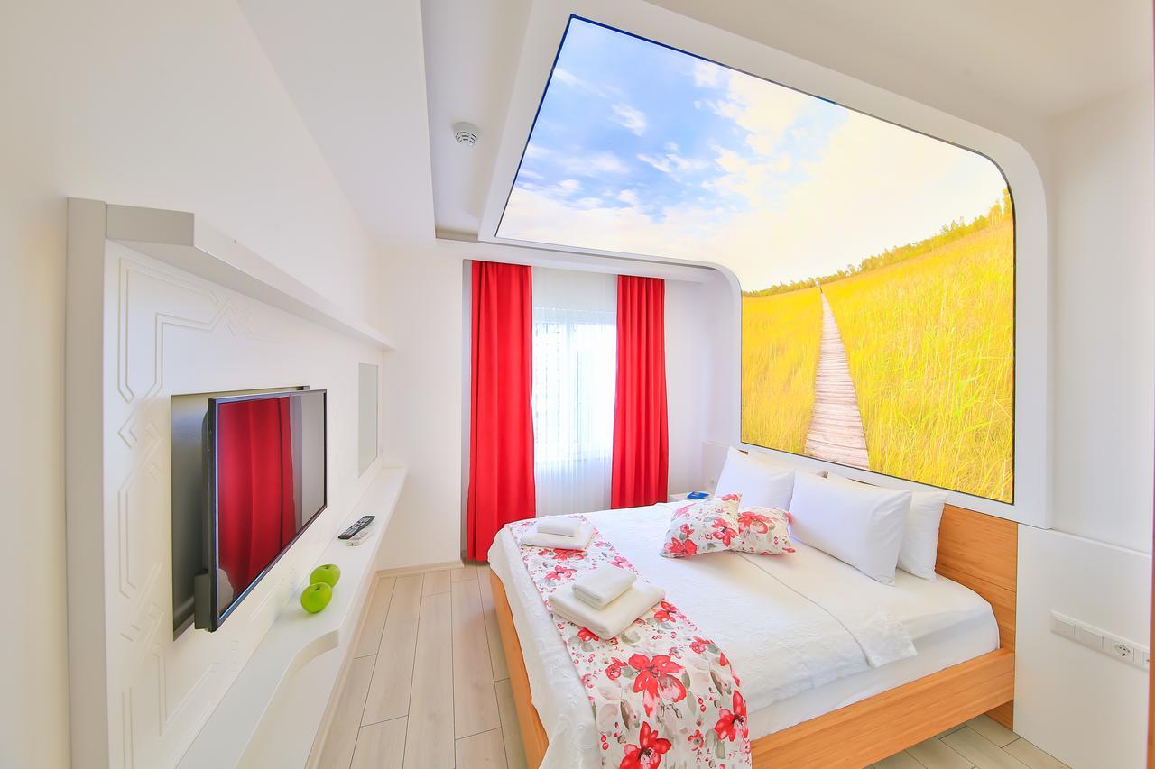 Hediye Hanim Suit&Apart Aparthotel Kaş Exterior photo