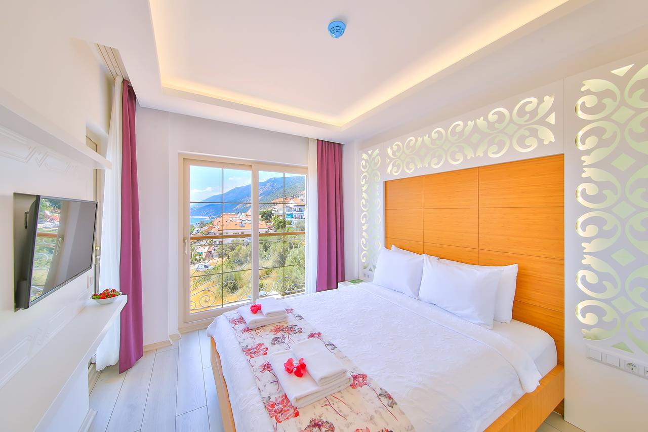 Hediye Hanim Suit&Apart Aparthotel Kaş Exterior photo