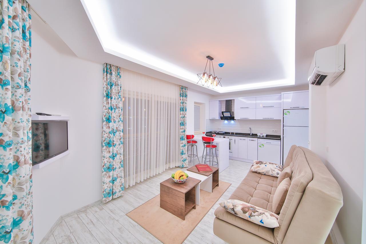 Hediye Hanim Suit&Apart Aparthotel Kaş Exterior photo