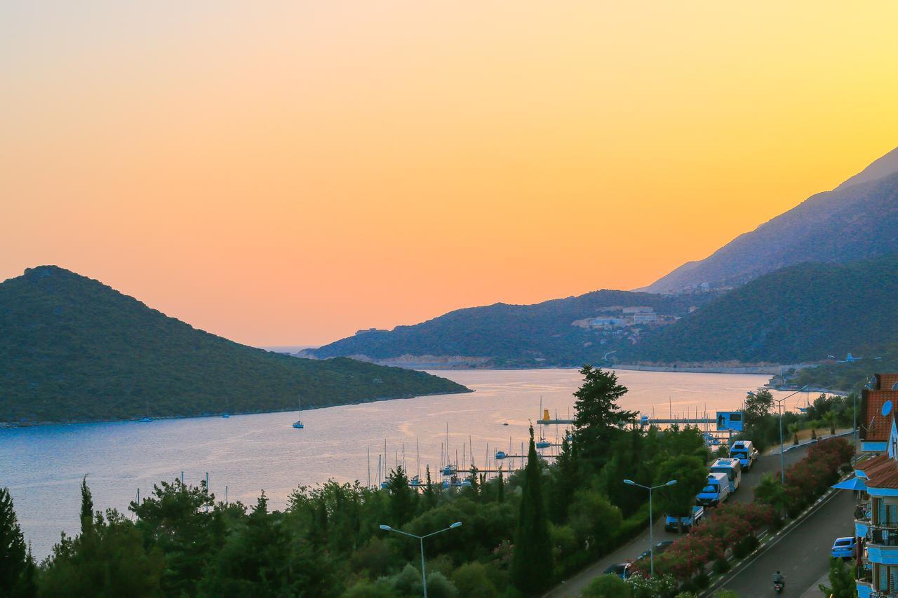 Hediye Hanim Suit&Apart Aparthotel Kaş Exterior photo