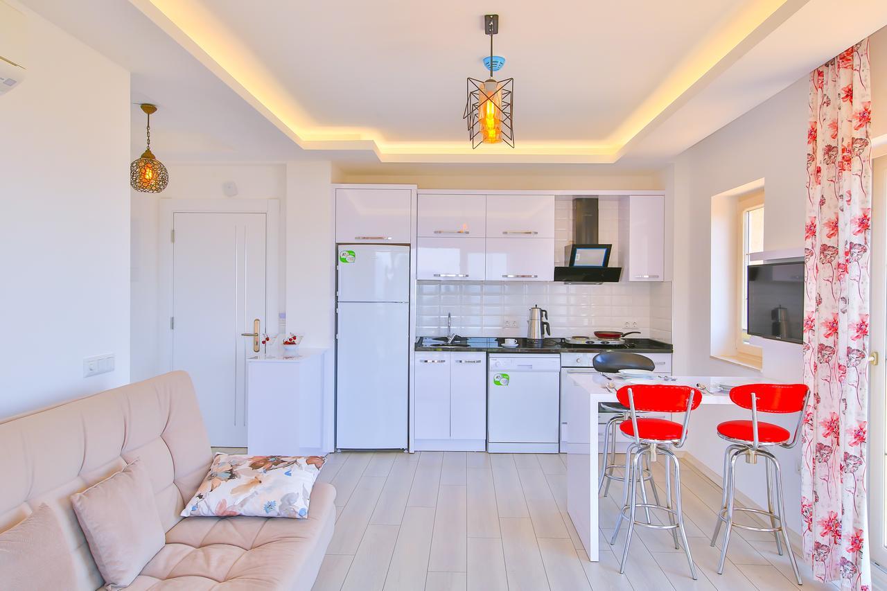 Hediye Hanim Suit&Apart Aparthotel Kaş Exterior photo