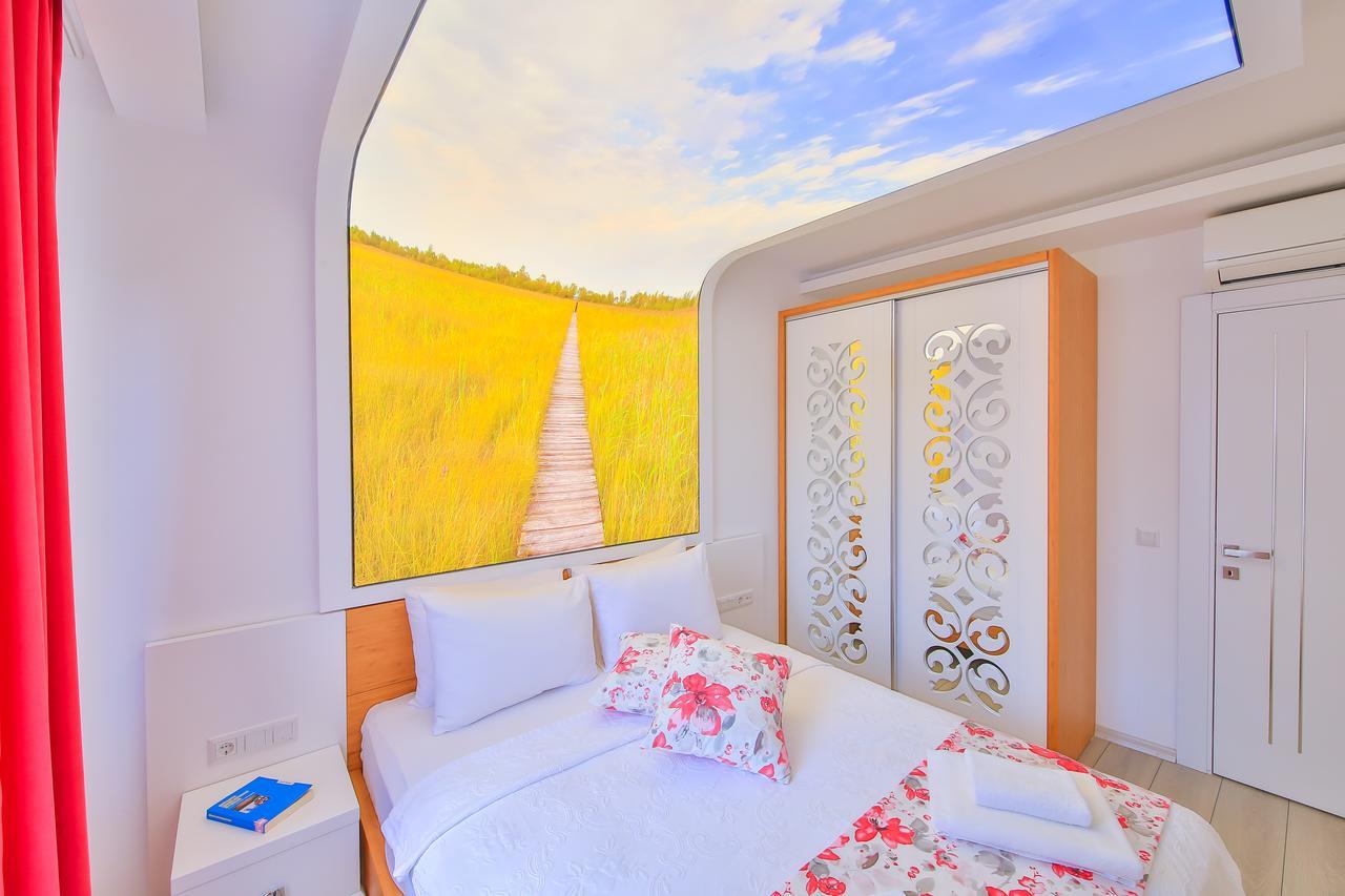 Hediye Hanim Suit&Apart Aparthotel Kaş Exterior photo