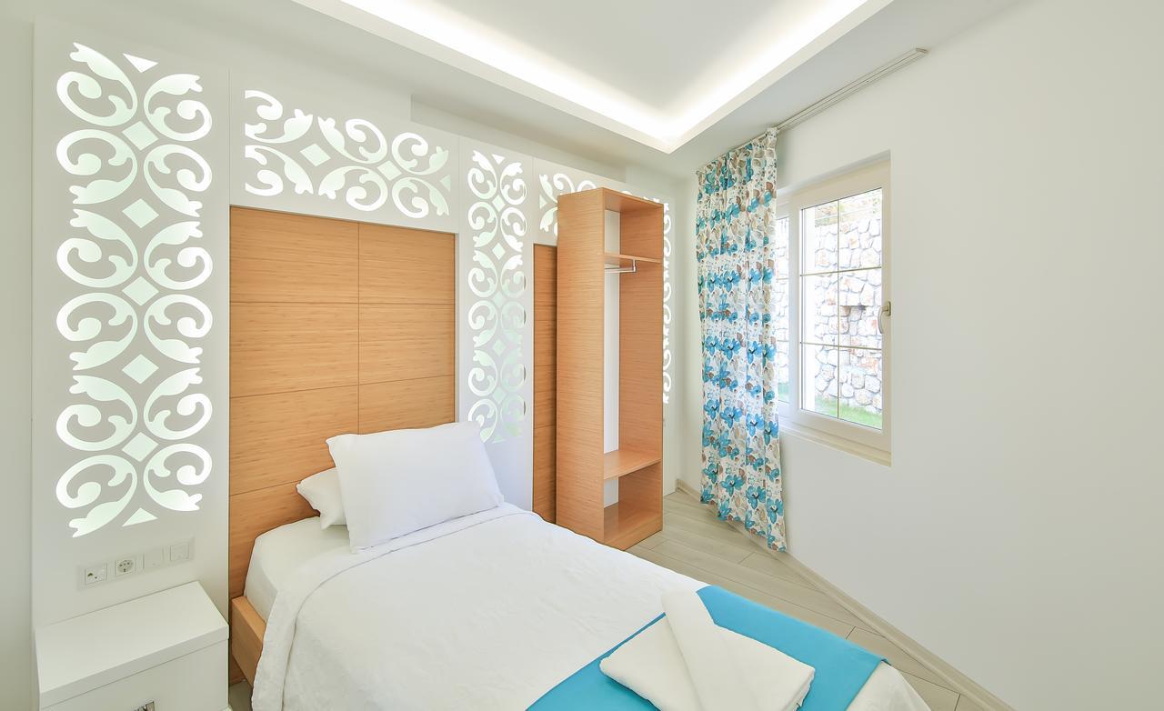 Hediye Hanim Suit&Apart Aparthotel Kaş Exterior photo