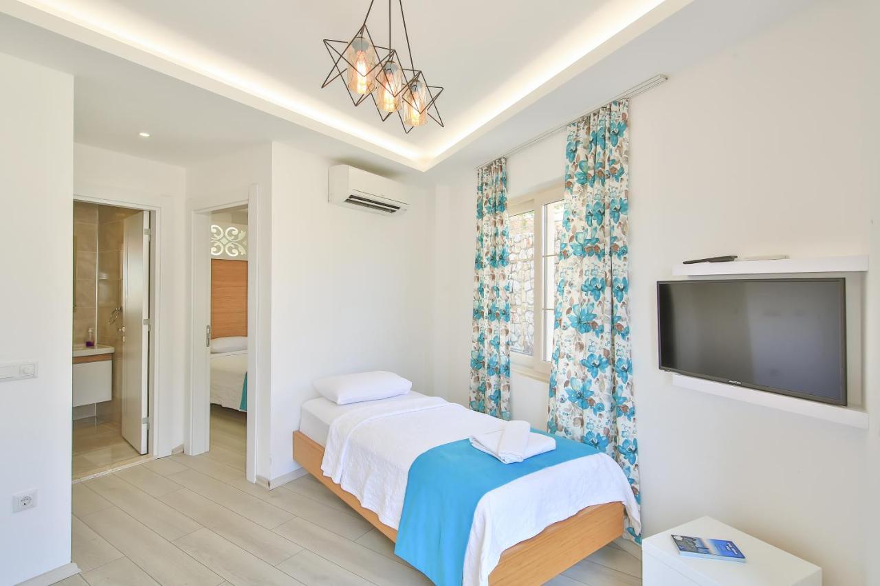 Hediye Hanim Suit&Apart Aparthotel Kaş Exterior photo
