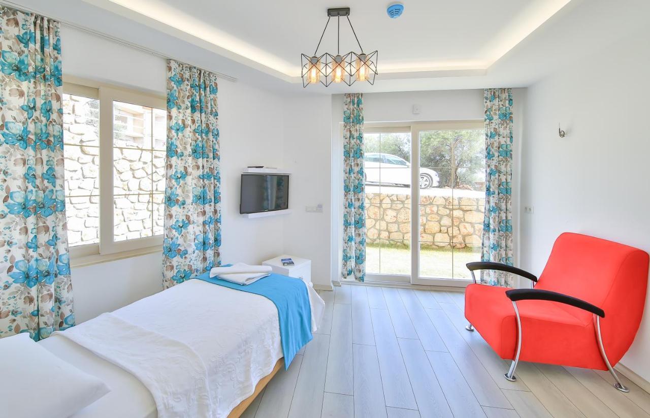 Hediye Hanim Suit&Apart Aparthotel Kaş Exterior photo
