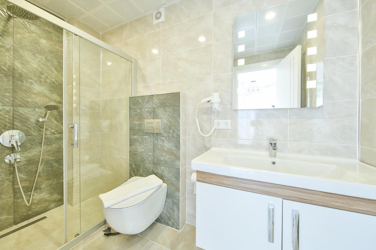 Hediye Hanim Suit&Apart Aparthotel Kaş Exterior photo