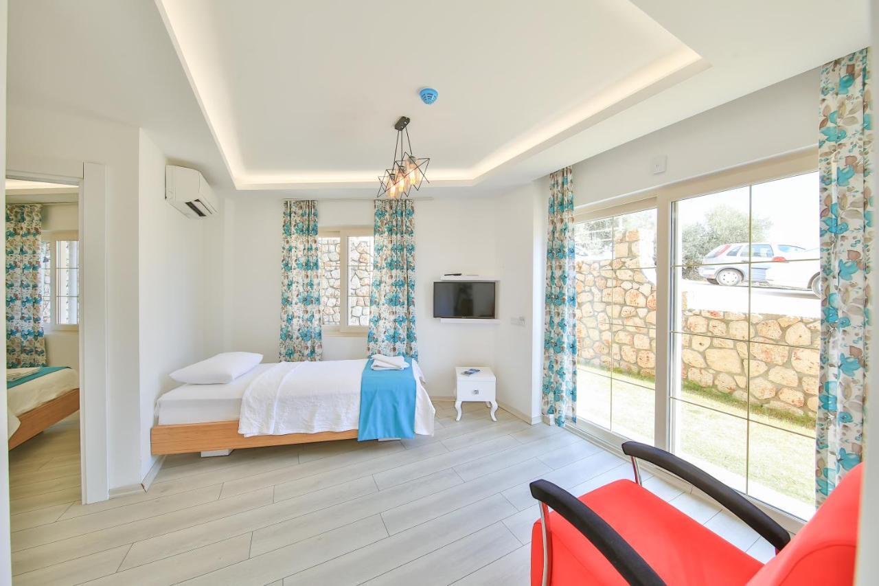 Hediye Hanim Suit&Apart Aparthotel Kaş Exterior photo